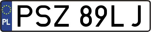 PSZ89LJ