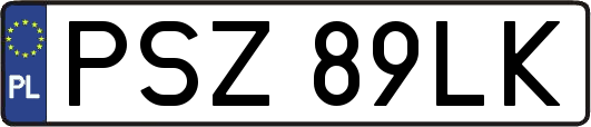 PSZ89LK