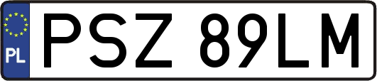 PSZ89LM