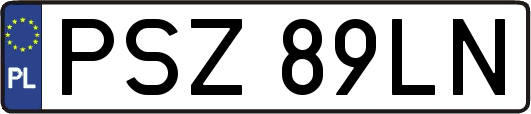 PSZ89LN