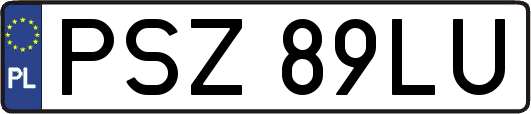 PSZ89LU