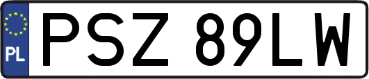 PSZ89LW