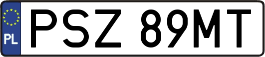PSZ89MT