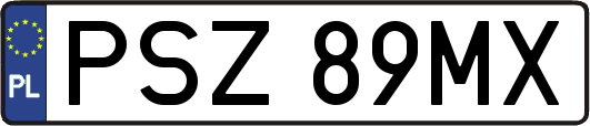 PSZ89MX