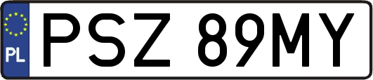 PSZ89MY