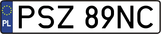 PSZ89NC