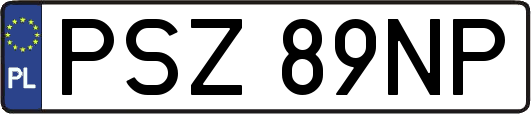 PSZ89NP