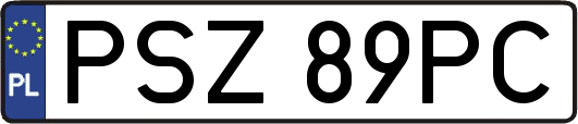 PSZ89PC