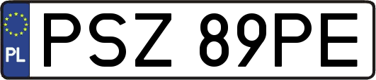 PSZ89PE