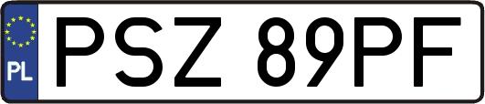 PSZ89PF