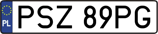 PSZ89PG