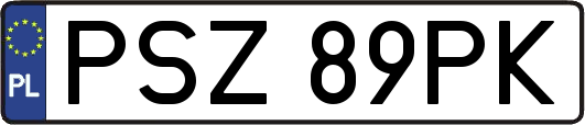PSZ89PK