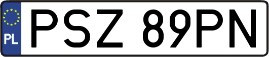 PSZ89PN
