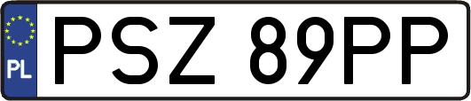 PSZ89PP