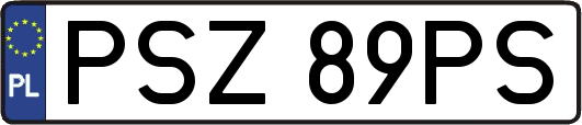 PSZ89PS