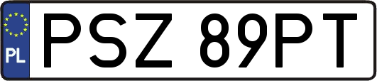 PSZ89PT
