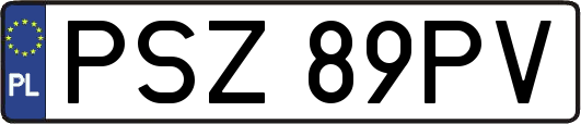 PSZ89PV