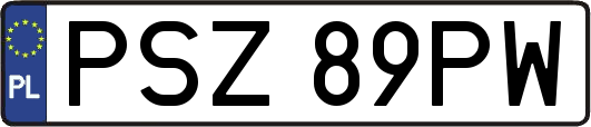 PSZ89PW