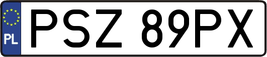 PSZ89PX