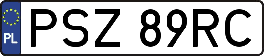 PSZ89RC