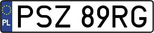 PSZ89RG