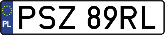 PSZ89RL