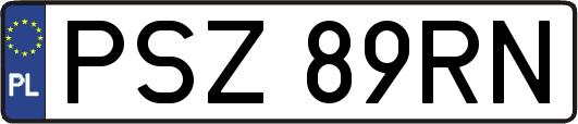 PSZ89RN