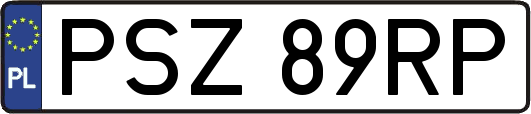 PSZ89RP