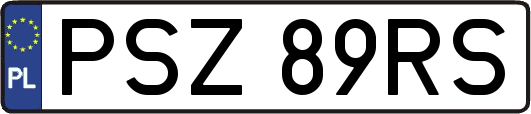 PSZ89RS