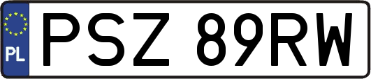PSZ89RW