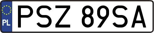 PSZ89SA