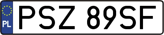 PSZ89SF