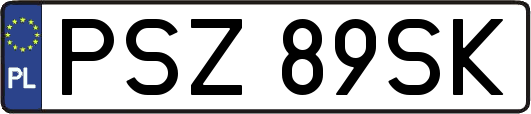 PSZ89SK