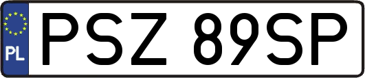 PSZ89SP