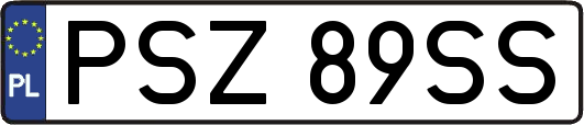 PSZ89SS