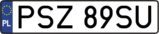PSZ89SU
