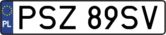 PSZ89SV