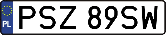 PSZ89SW