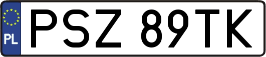 PSZ89TK