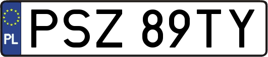 PSZ89TY