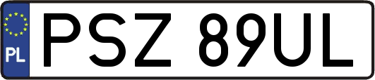 PSZ89UL