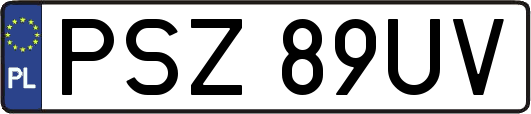 PSZ89UV