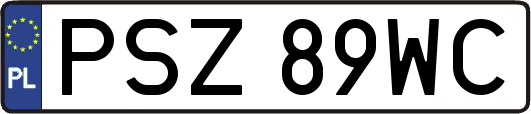 PSZ89WC