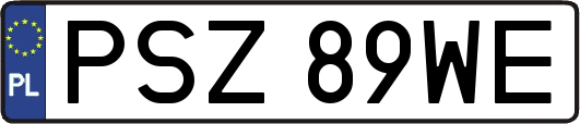 PSZ89WE