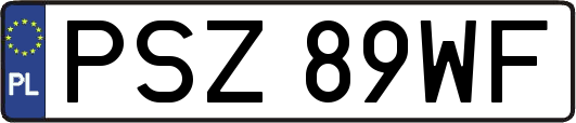 PSZ89WF
