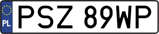 PSZ89WP