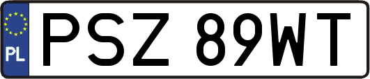 PSZ89WT