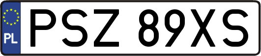 PSZ89XS