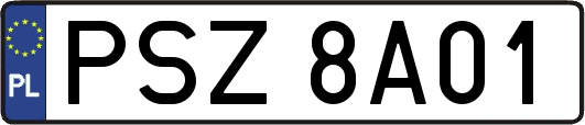 PSZ8A01