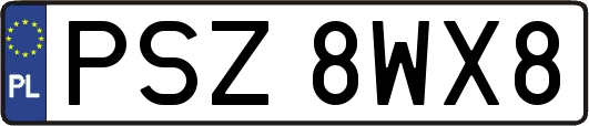 PSZ8WX8